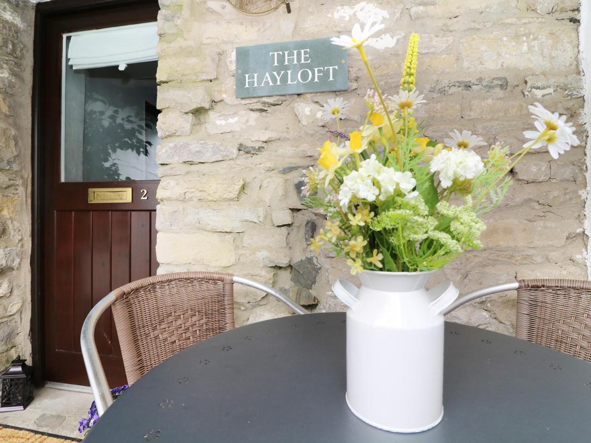 The Hayloft Villa Grange-over-Sands Kültér fotó